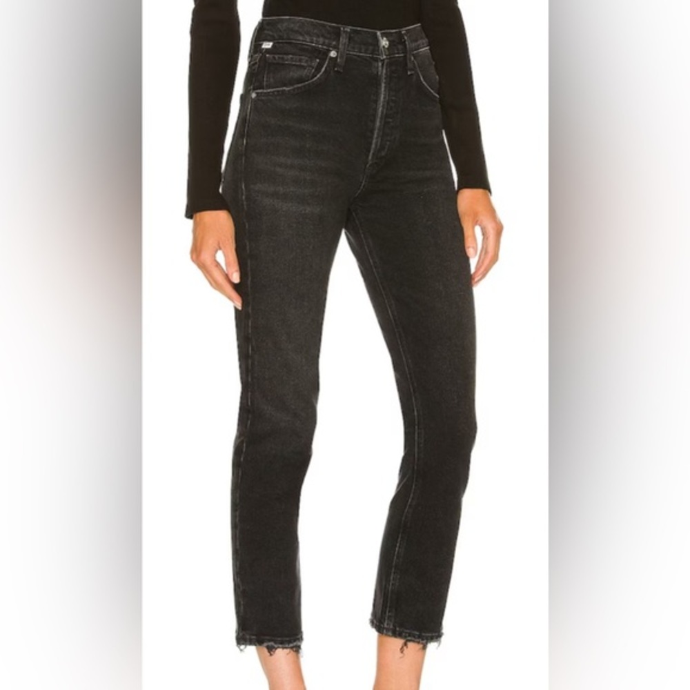 UEC Citizens Of Humanity 
Jolene High Rise SZ 25